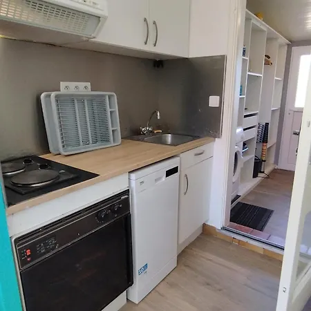 Hébergement de vacances Pavillon - Clim - Proche - Jardin Et Parking - 4 Pers - - Fr-1-795-39