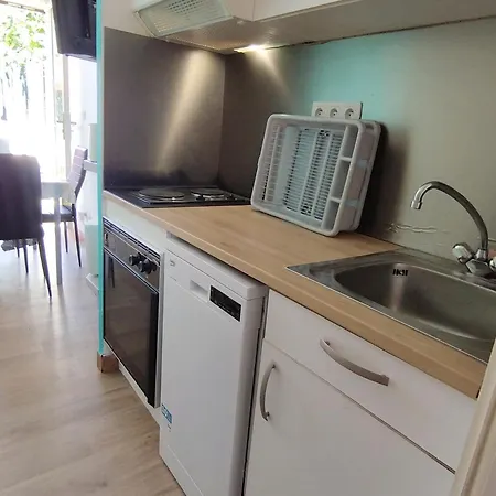 Pavillon - Clim - Proche - Jardin Et Parking - 4 Pers - - Fr-1-795-39 *