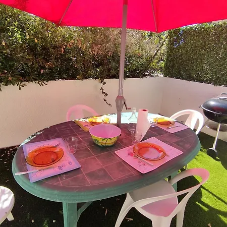 Pavillon - Clim - Proche - Jardin Et Parking - 4 Pers - - Fr-1-795-39 *