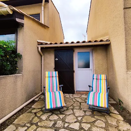 Pavillon - Clim - Proche - Jardin Et Parking - 4 Pers - - Fr-1-795-39 Holiday home Narbonne