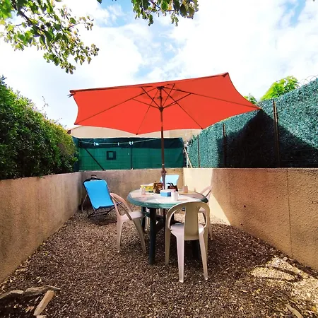 Pavillon - Clim - Proche - Jardin Et Parking - 4 Pers - - Fr-1-795-39 Holiday home *