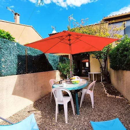 Holiday home Pavillon - Clim - Proche - Jardin Et Parking - 4 Pers - - Fr-1-795-39
