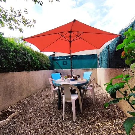 Pavillon - Clim - Proche - Jardin Et Parking - 4 Pers - - Fr-1-795-39 Holiday home Narbonne