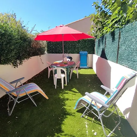 Pavillon - Clim - Proche - Jardin Et Parking - 4 Pers - - Fr-1-795-39 Casa de Férias *