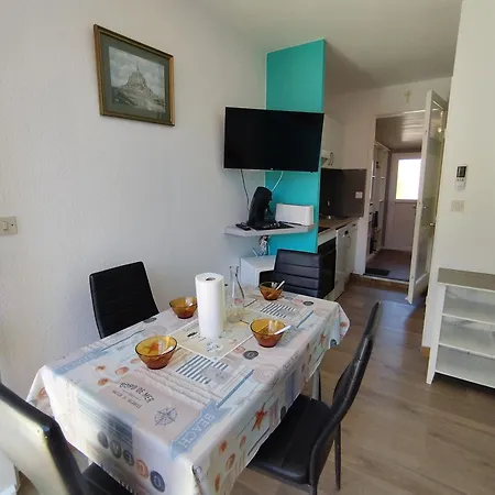 Casa de Férias Pavillon - Clim - Proche - Jardin Et Parking - 4 Pers - - Fr-1-795-39 *